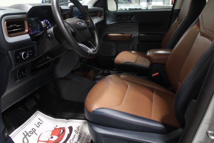 Used 2024 Ford Maverick Lariat w/ FX4 Off-Road Package image 19