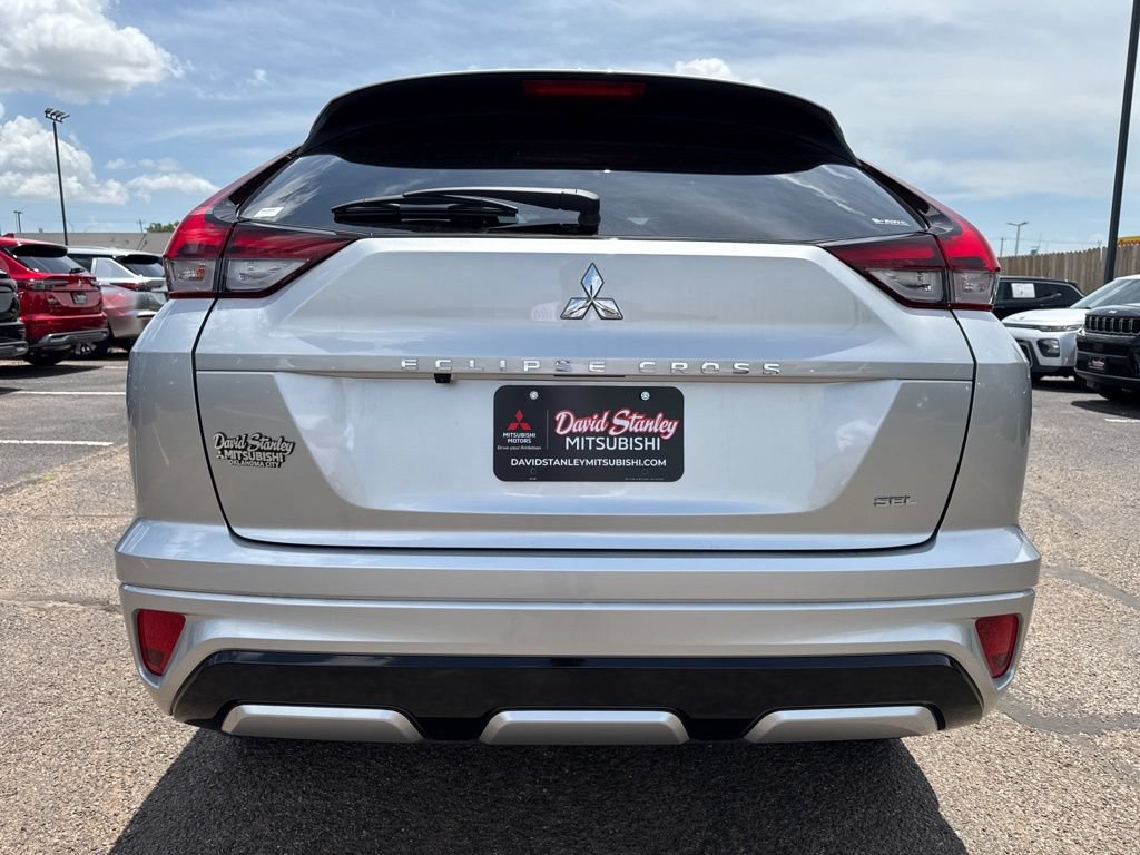 New 2026 Mitsubishi Eclipse Cross SEL AWD/4WD image 5