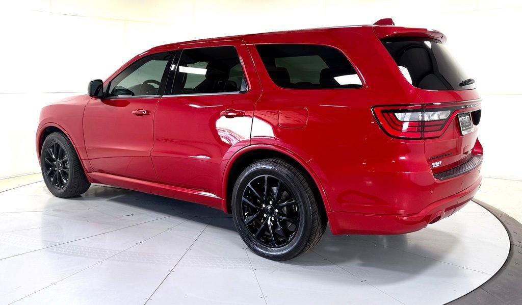 Used 2018 Dodge Durango SXT w/ Quick Order Package 2BB RWD image 7