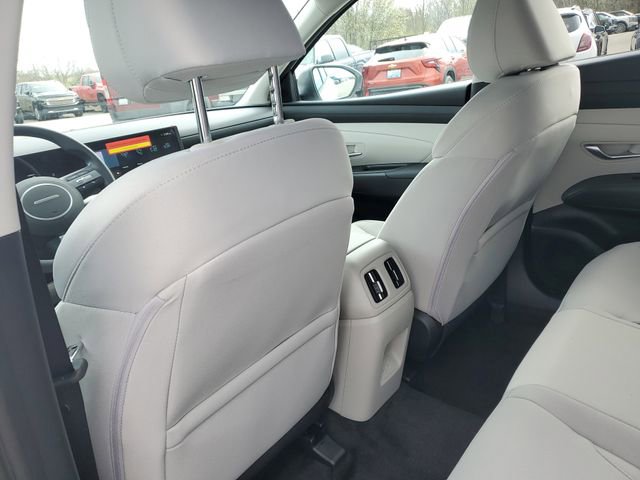 New 2026 Hyundai Tucson SEL image 14