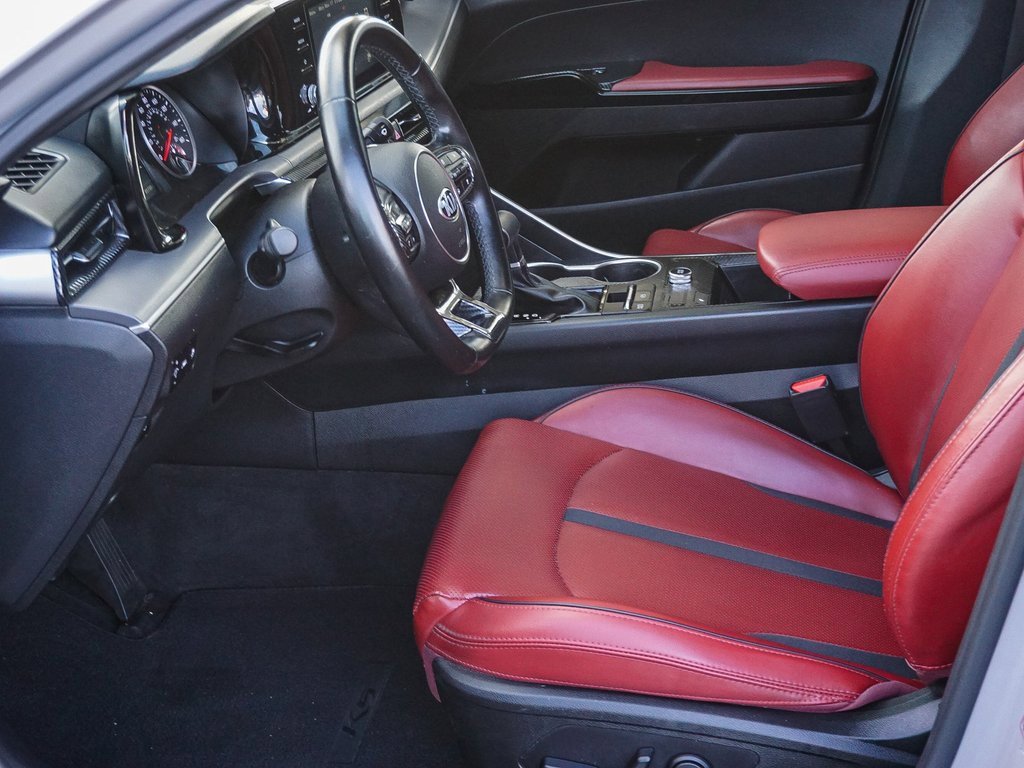 Used 2021 Kia K5 GT-Line w/ GT-Line FWD Premium Package image 18