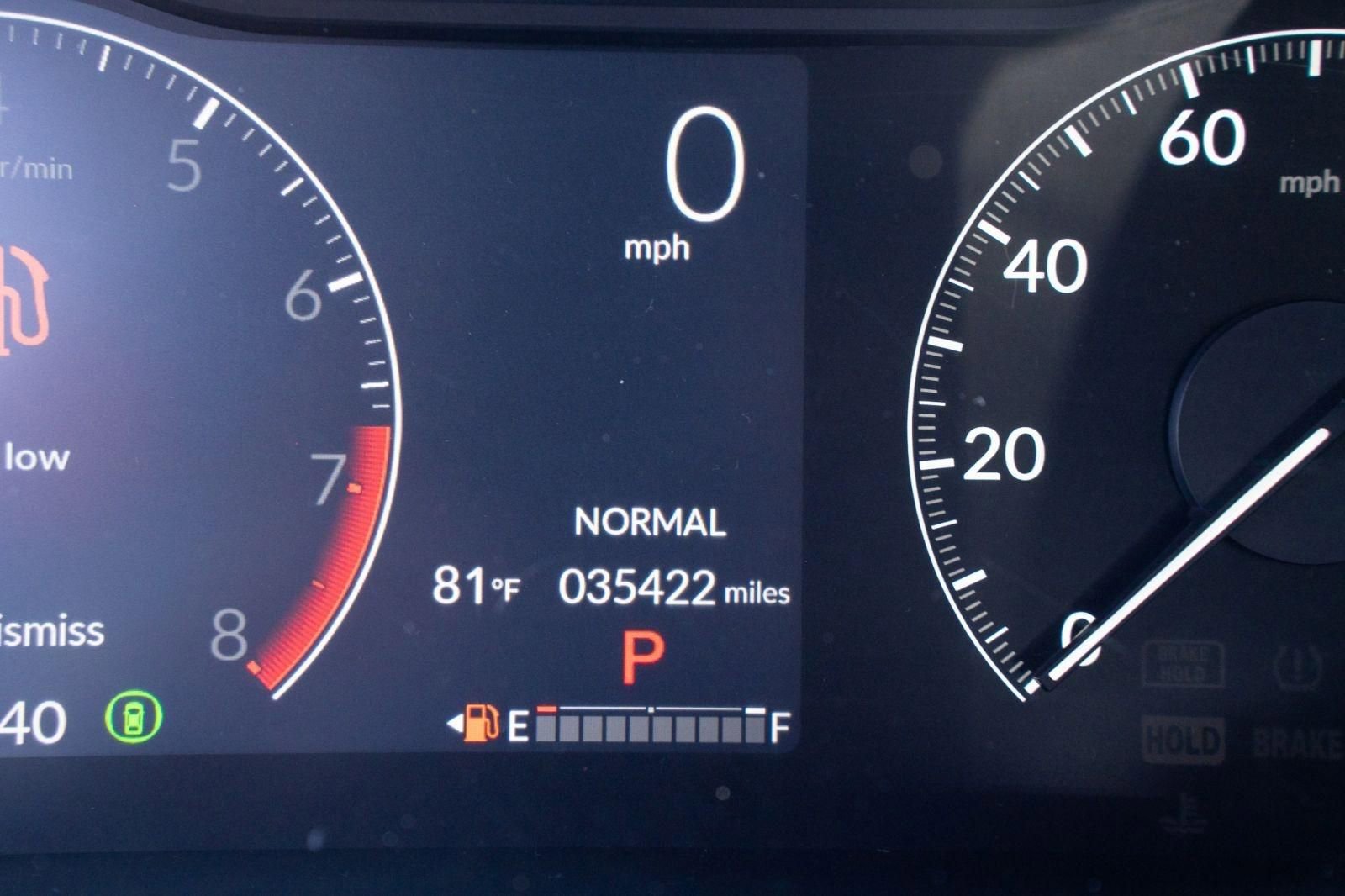 Used 2023 Honda HR-V LX image 34