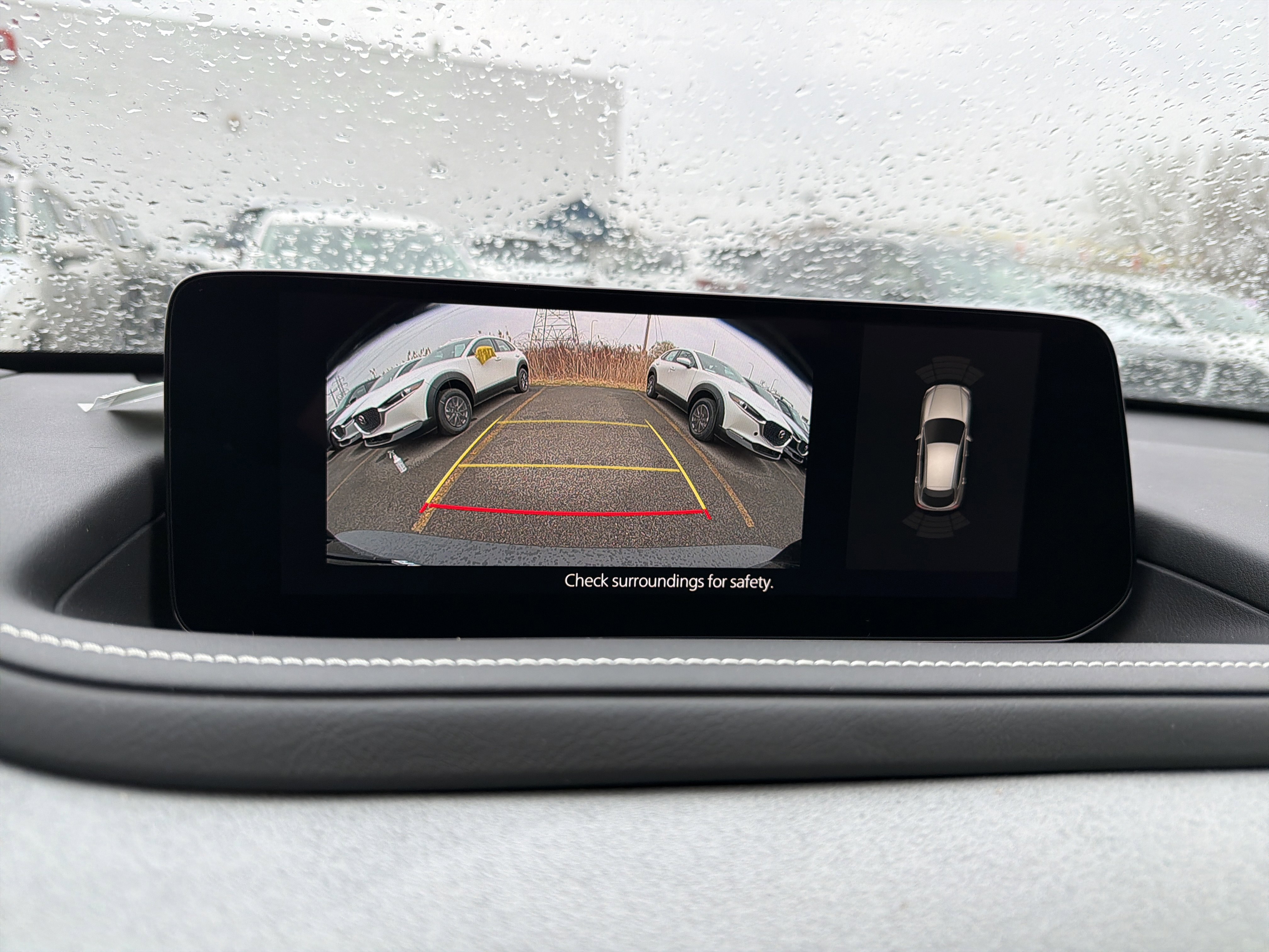 New 2026 MAZDA CX-30 AWD 2.5 S image 20