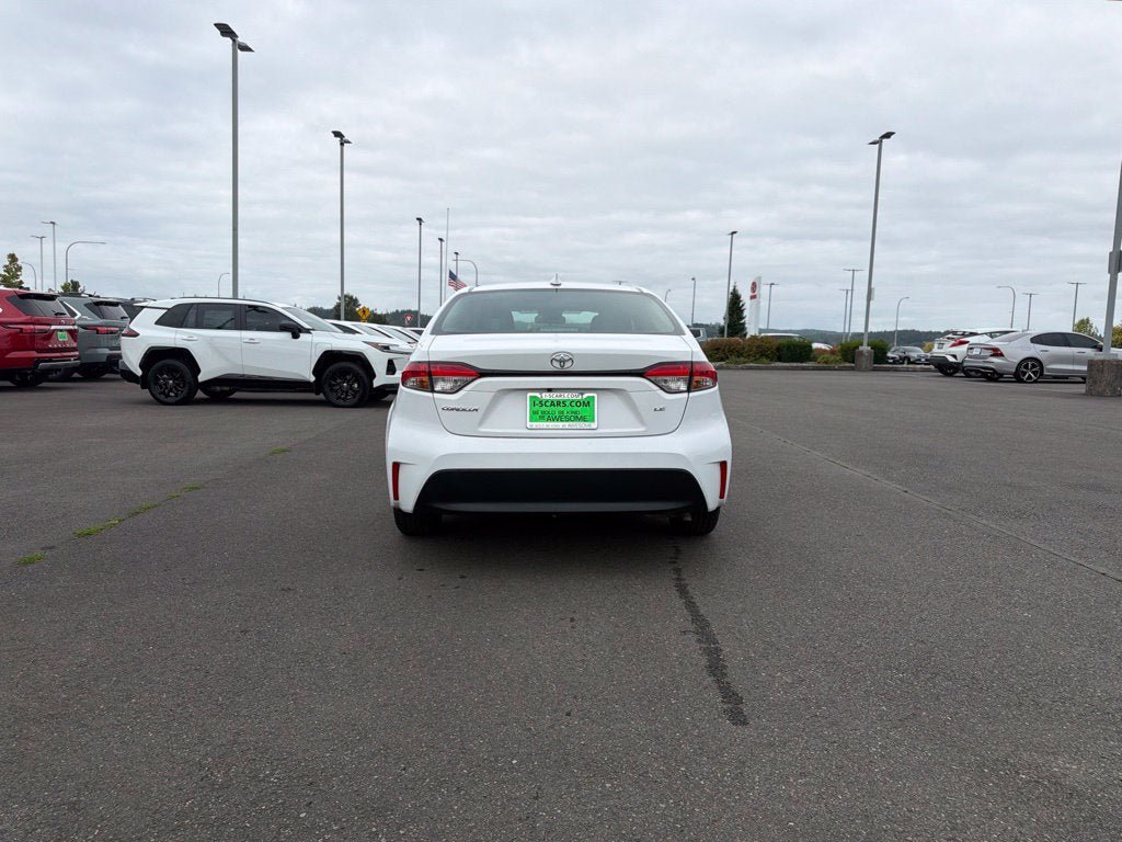 Used 2024 Toyota Corolla LE FWD image 7
