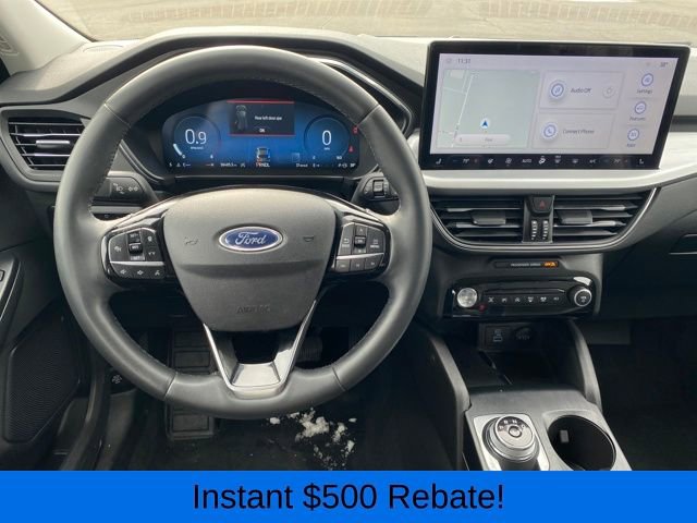 Used 2023 Ford Escape Platinum image 7