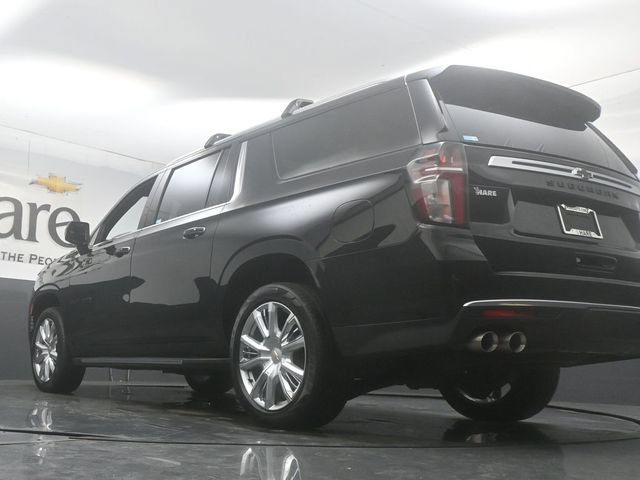 Used 2021 Chevrolet Suburban High Country AWD/4WD image 5