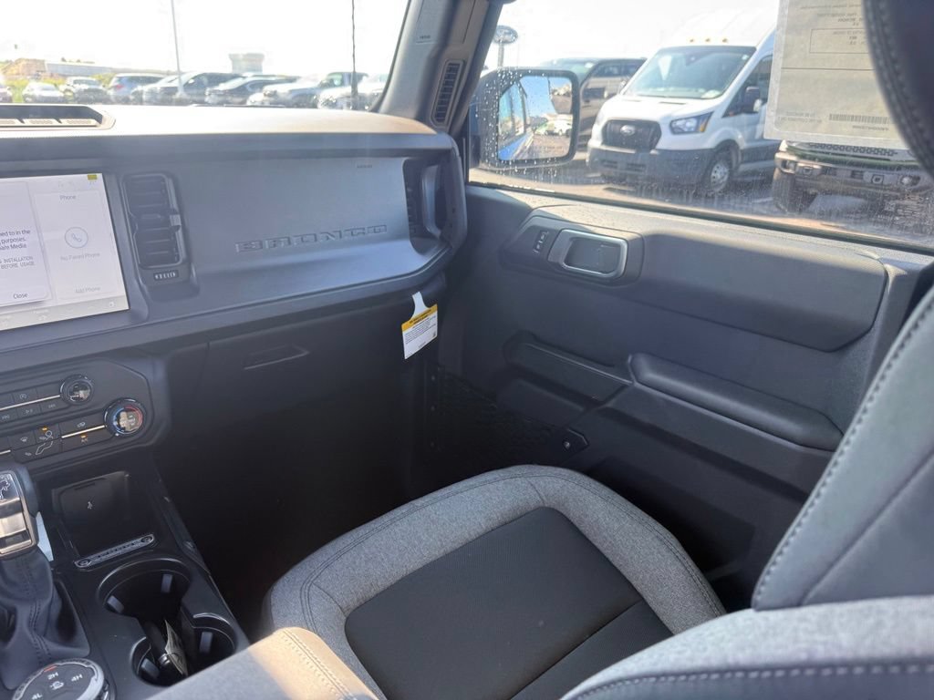 New 2026 Ford Bronco 4-Door AWD/4WD image 38