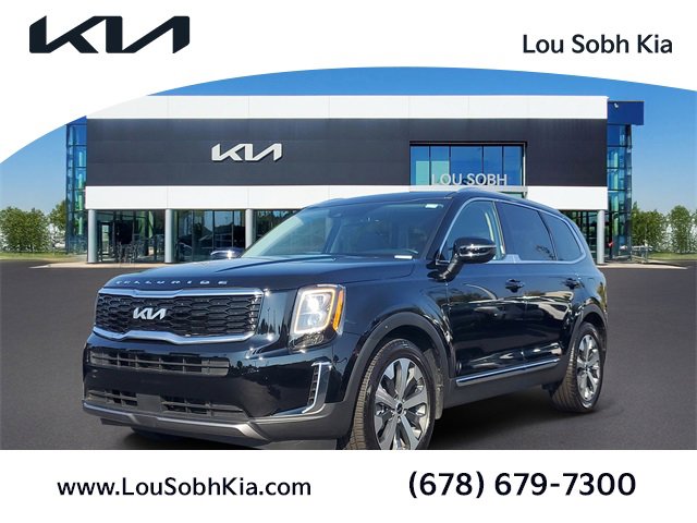 Certified 2022 Kia Telluride EX w/ EX Premium Package