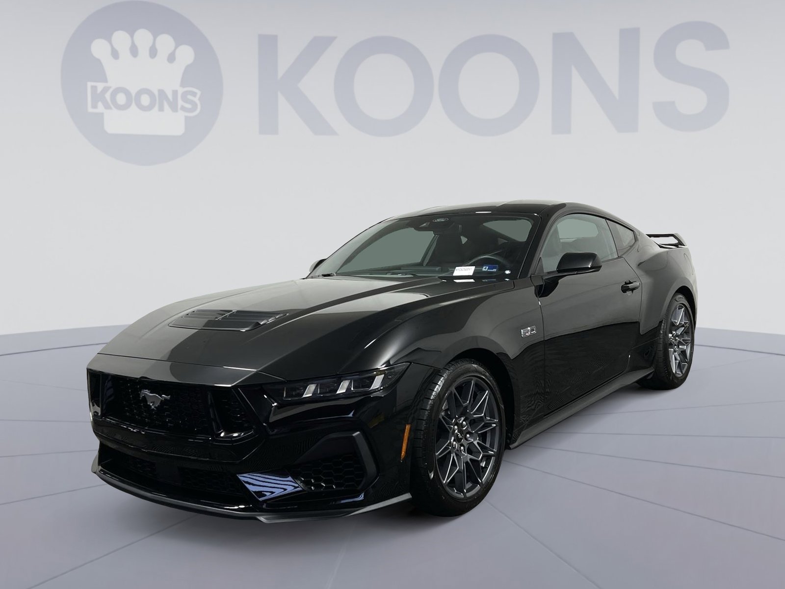 Used 2025 Ford Mustang GT w/ GT Performance Package