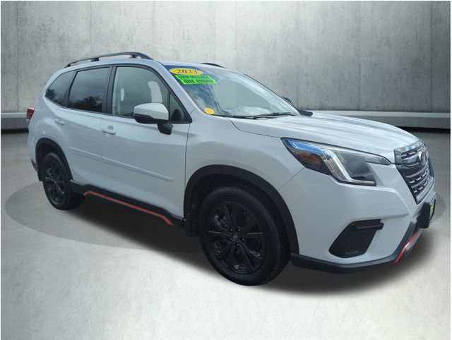 Used 2023 Subaru Forester Sport image 8