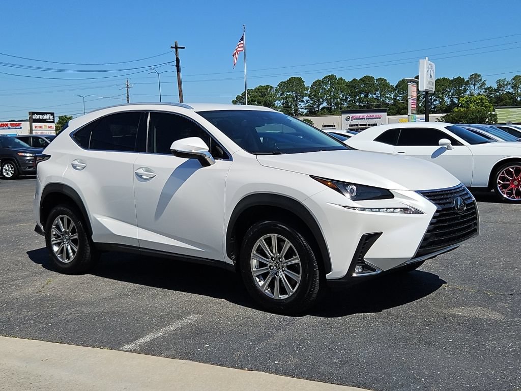 Used 2020 Lexus NX 300 FWD w/ Accessory Package 2 image 1