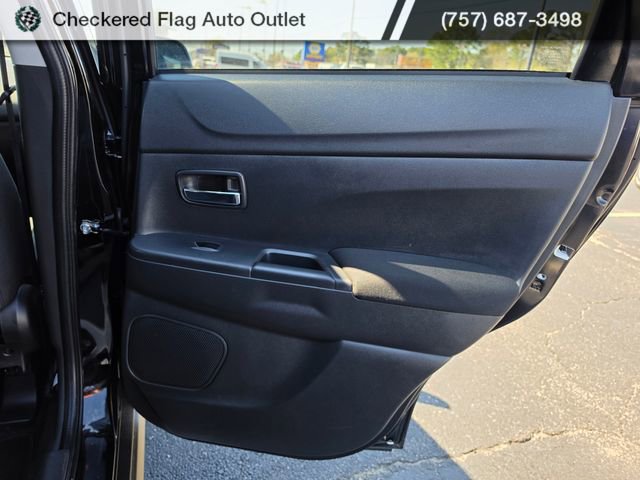 Used 2025 Mitsubishi Outlander Sport ES image 44