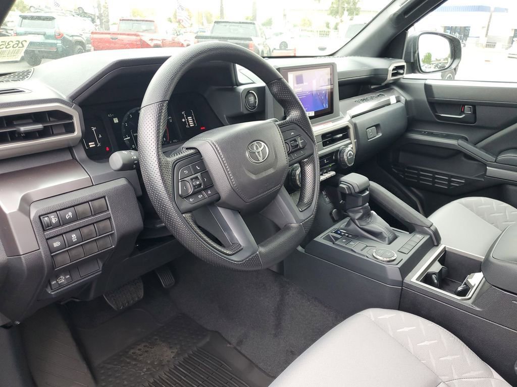 New 2026 Toyota Tacoma SR5 image 11
