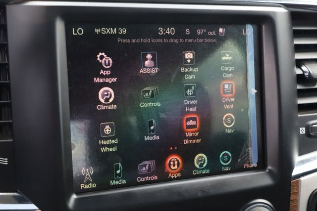 Used 2017 RAM 2500 Laramie w/ Snow Chief Group AWD/4WD image 33