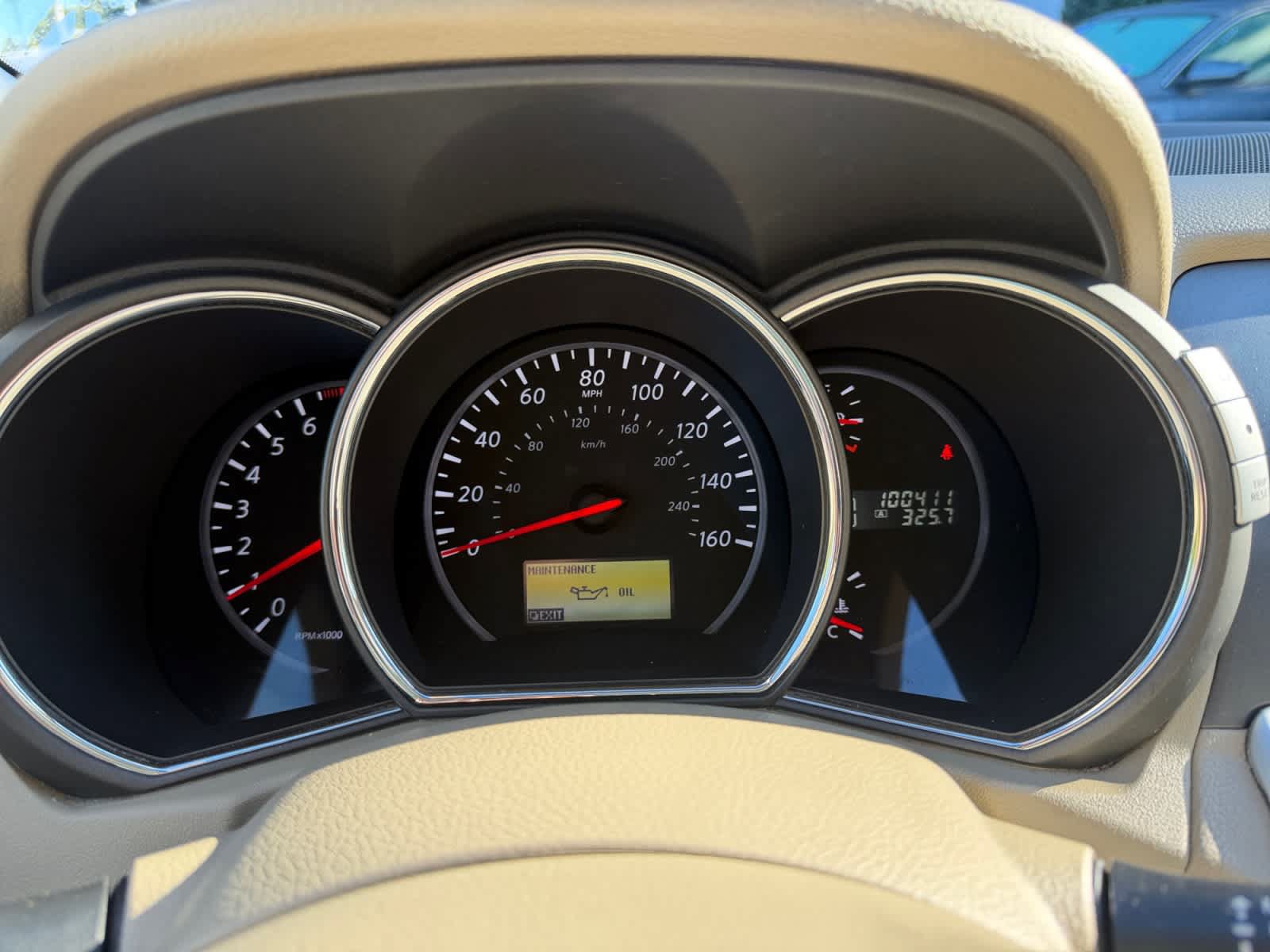 Used 2014 Nissan Murano S AWD/4WD image 19