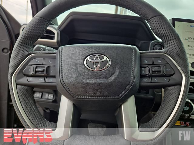 New 2026 Toyota Tacoma Limited w/ Tow Tech Package AWD/4WD image 17