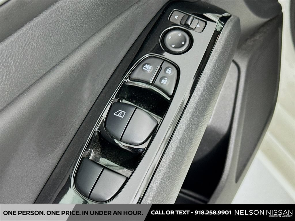 Certified 2023 Nissan Altima 2.5 SV AWD/4WD image 17
