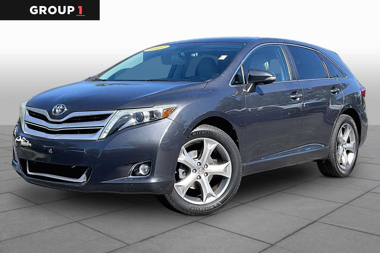 Used 2013 Toyota Venza Limited w/ Tow Prep Pkg