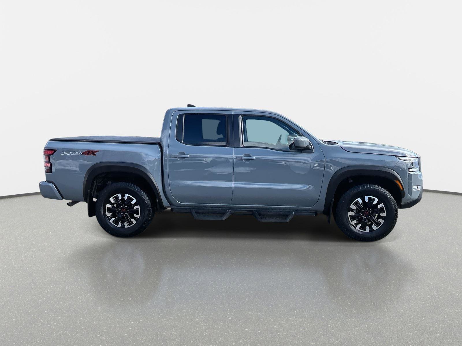 Certified 2023 Nissan Frontier PRO-4X w/ Technology Package image 4