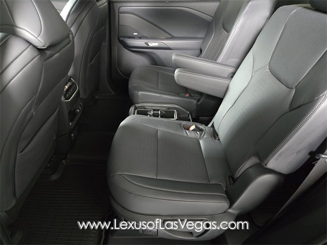 New 2026 Lexus TX 500h AWD image 11
