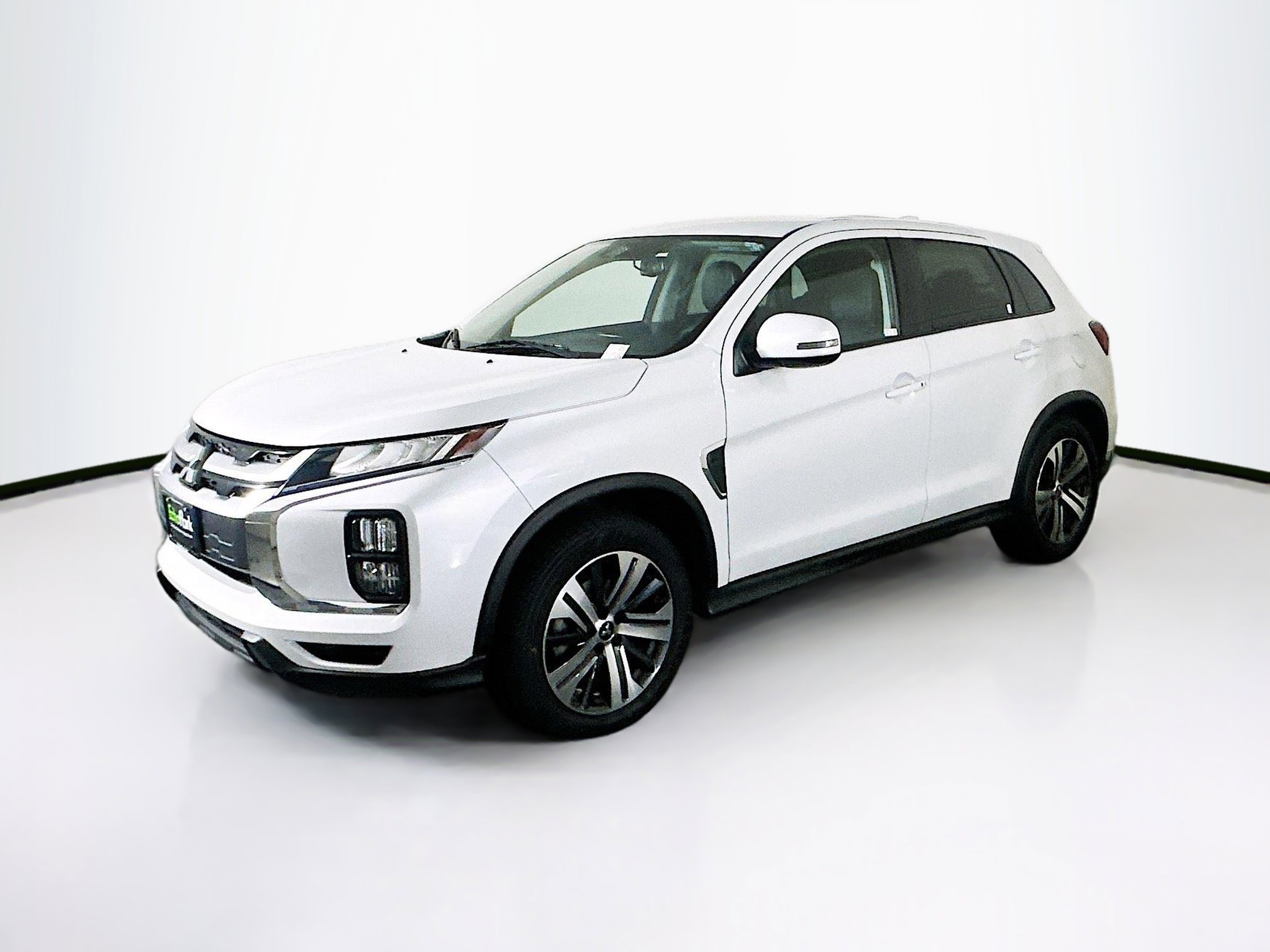 Used 2022 Mitsubishi Outlander Sport SE image 3