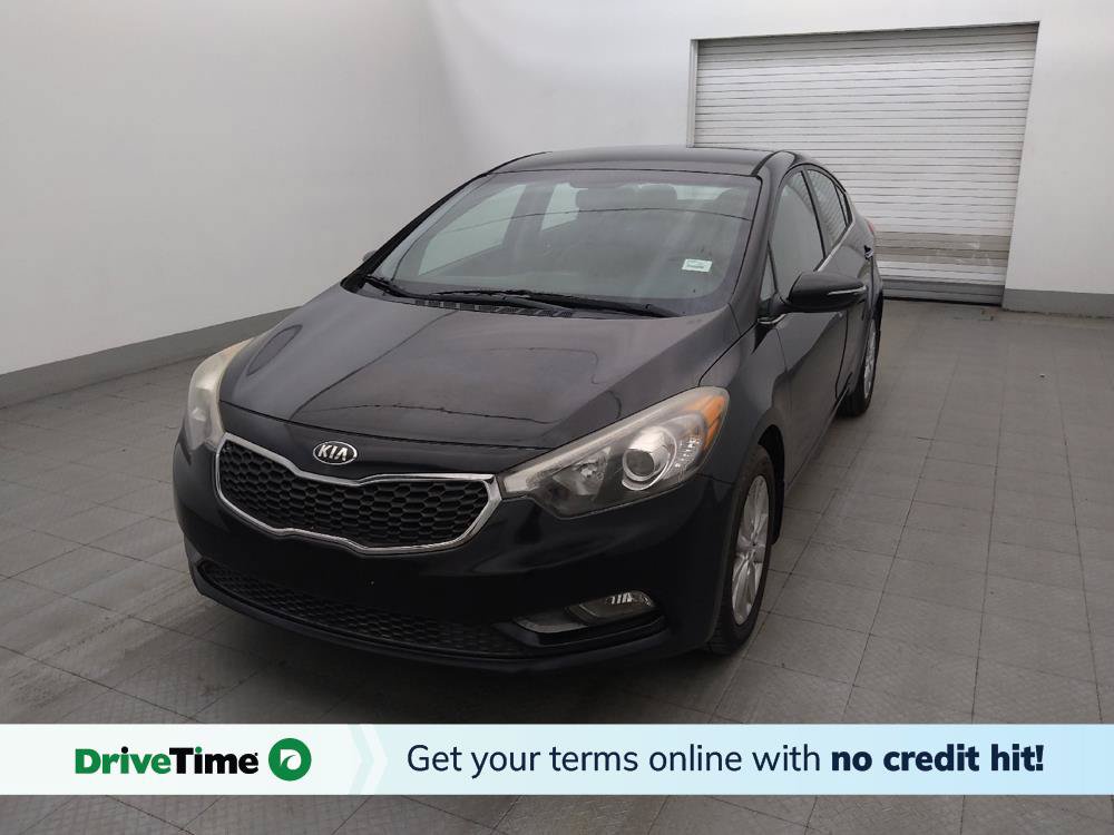 Used 2014 Kia Forte EX