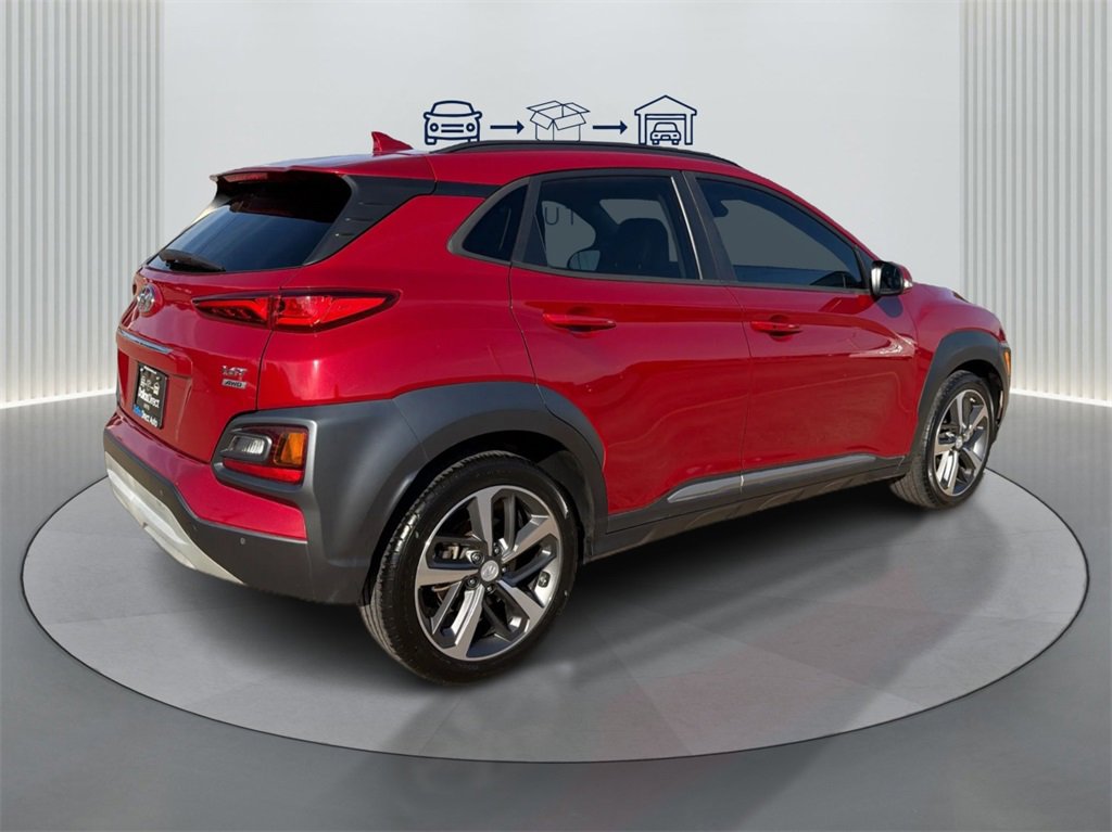 Used 2019 Hyundai Kona Ultimate image 6
