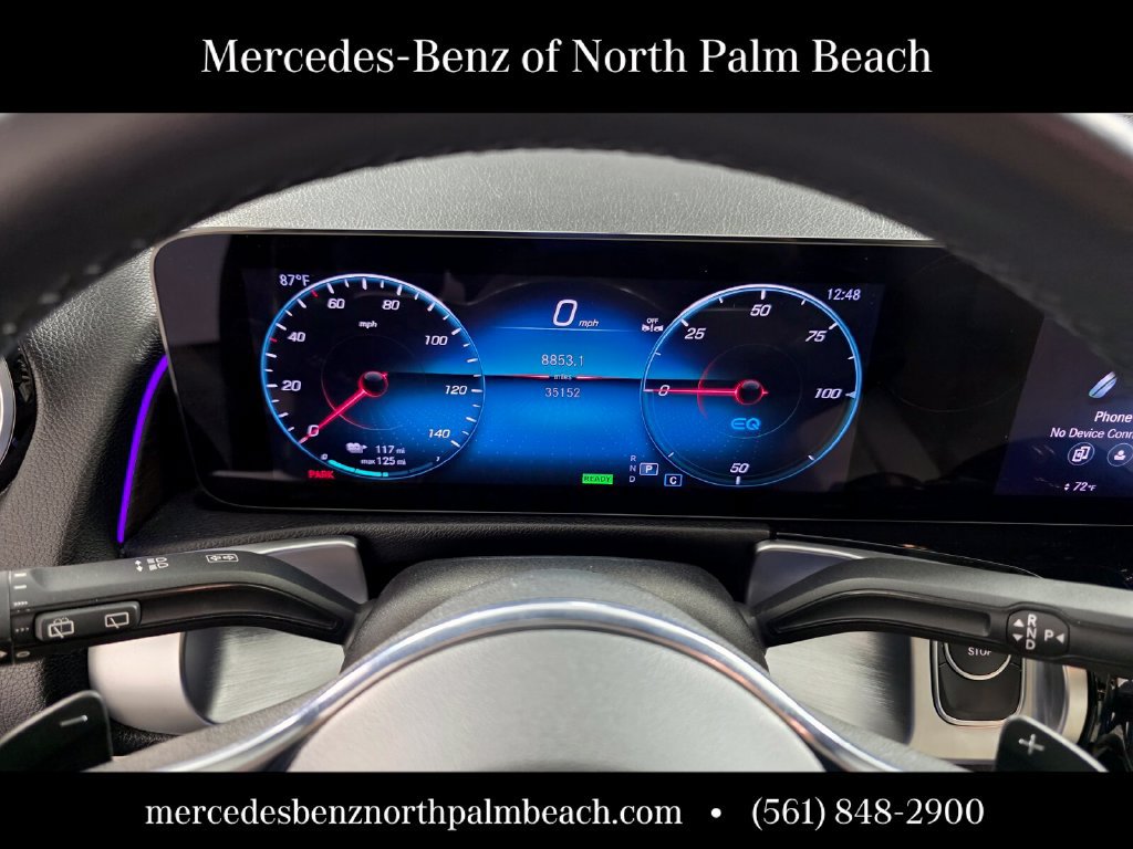 Certified 2023 Mercedes-Benz EQB 300 4MATIC image 21