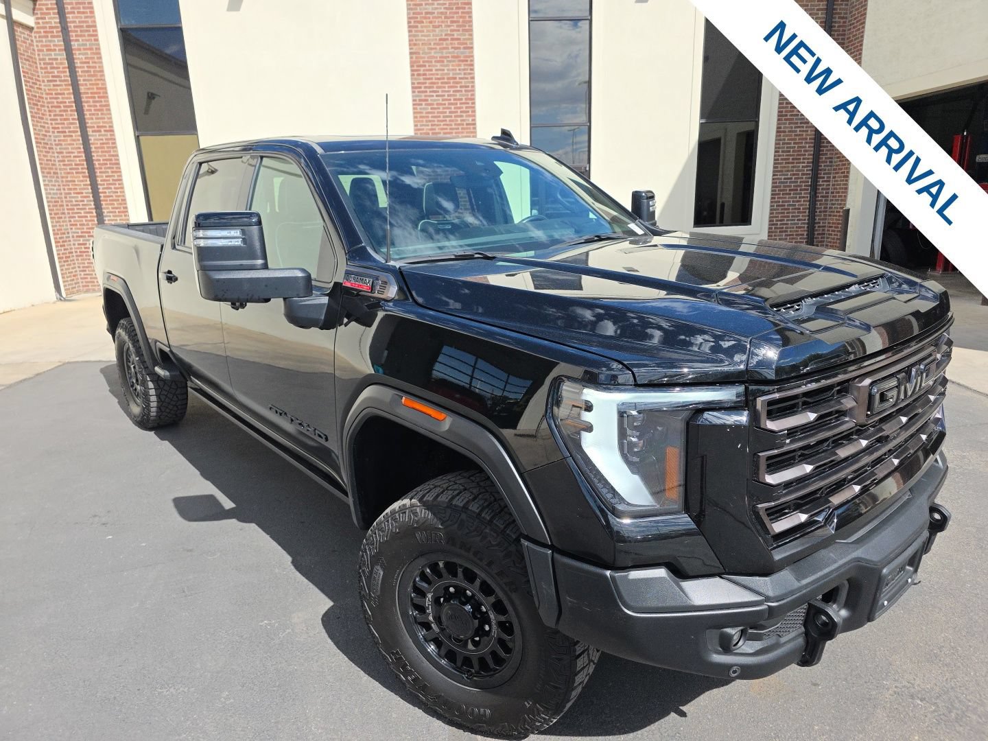 Used 2025 GMC Sierra 2500 AT4X w/ AT4X AEV Edition
