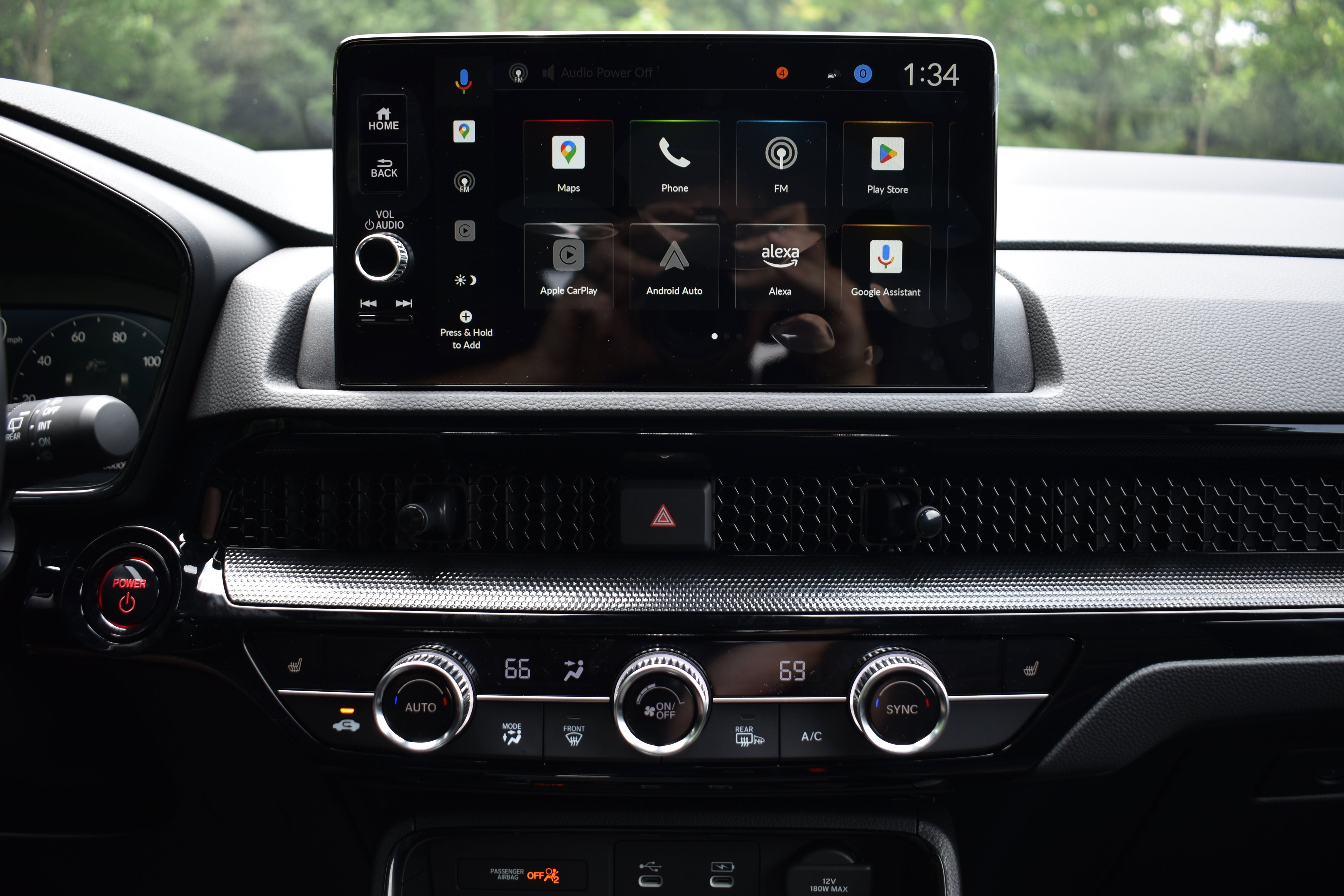 New 2026 Honda CR-V Sport Touring image 22