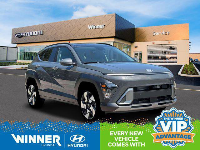 New 2026 Hyundai Kona Limited image 12