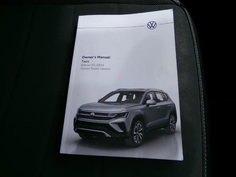 Used 2023 Volkswagen Taos SE image 41