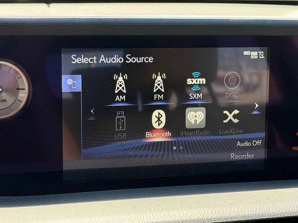Used 2019 Lexus ES 350 w/ Premium Package FWD image 29