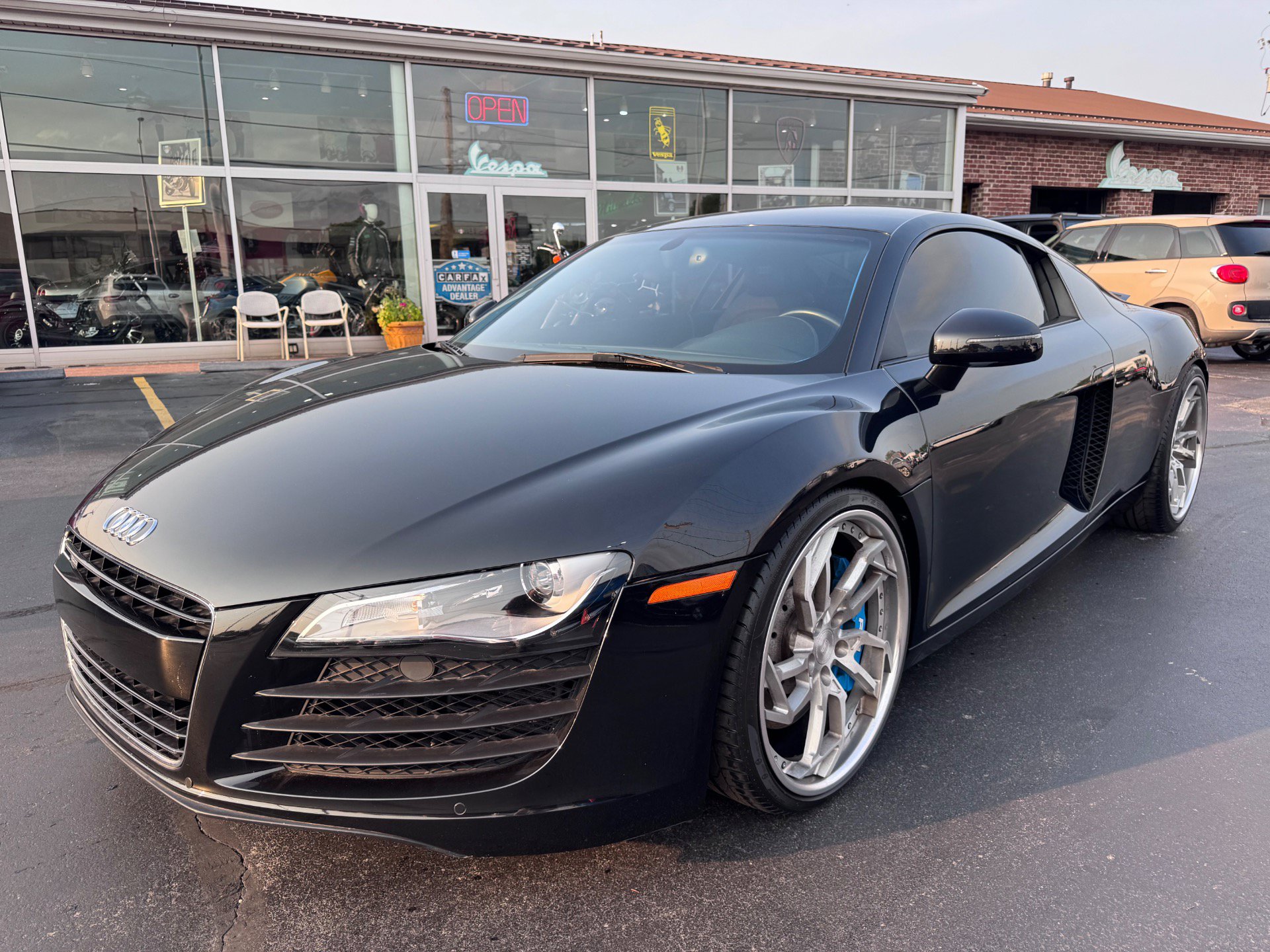 Used 2008 Audi R8 V8 AWD/4WD image 1