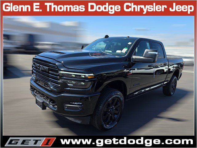 New 2026 RAM 2500 Laramie AWD/4WD image 3