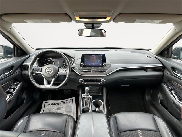Used 2023 Nissan Altima 2.5 SR image 10