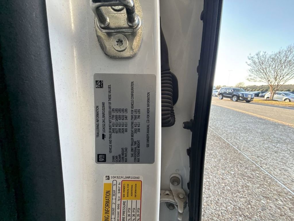 Certified 2022 GMC Yukon XL Denali w/ Denali Premium Package image 34