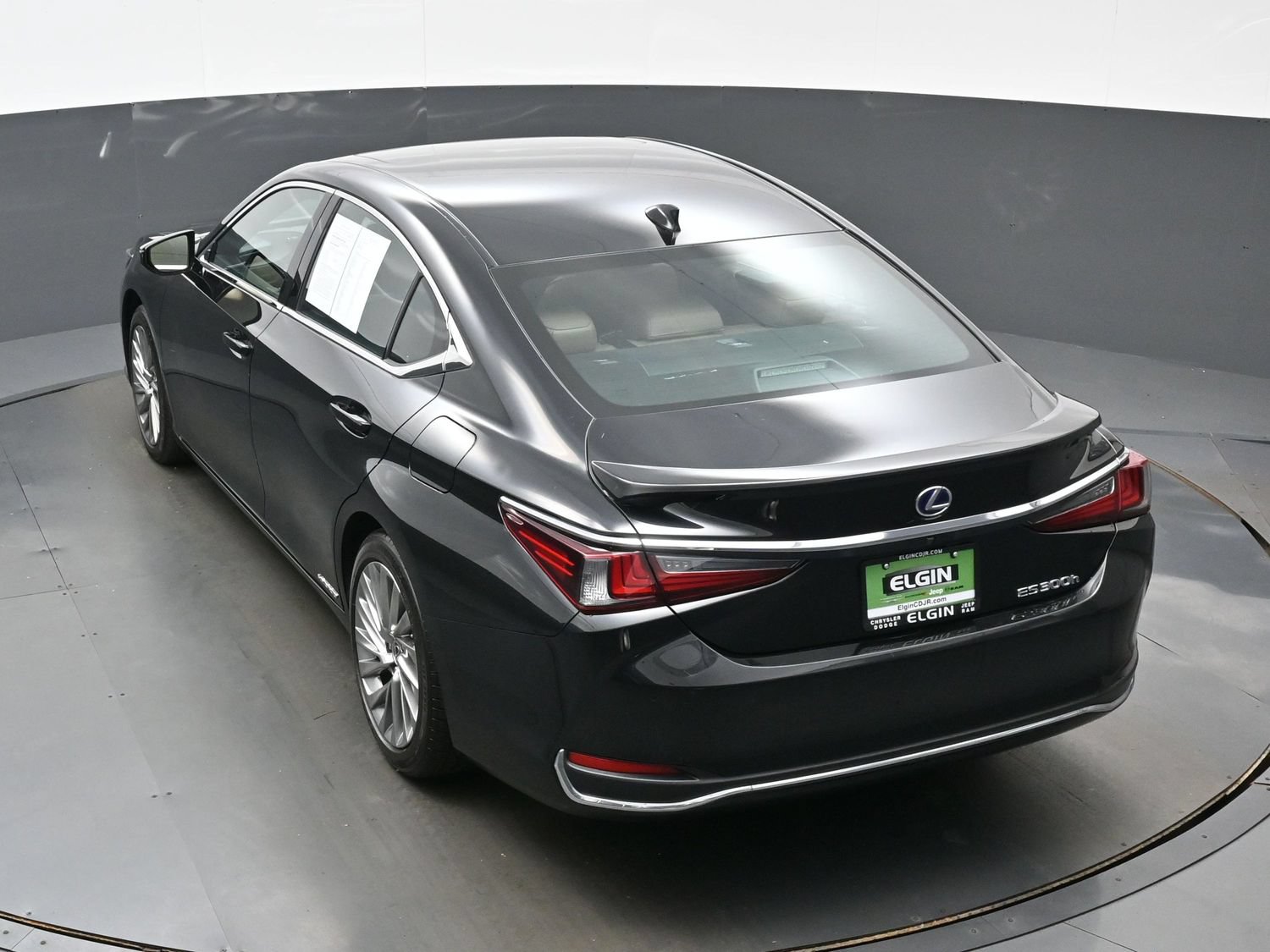 Used 2022 Lexus ES 300h w/ Luxury Package FWD image 42