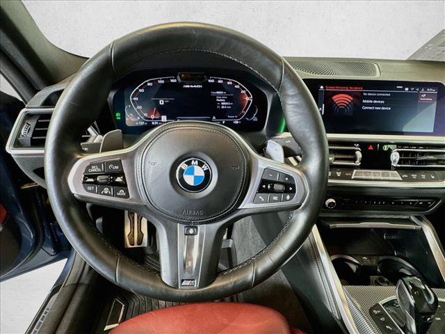 Used 2021 BMW 440i xDrive Coupe w/ Executive Package AWD/4WD image 11