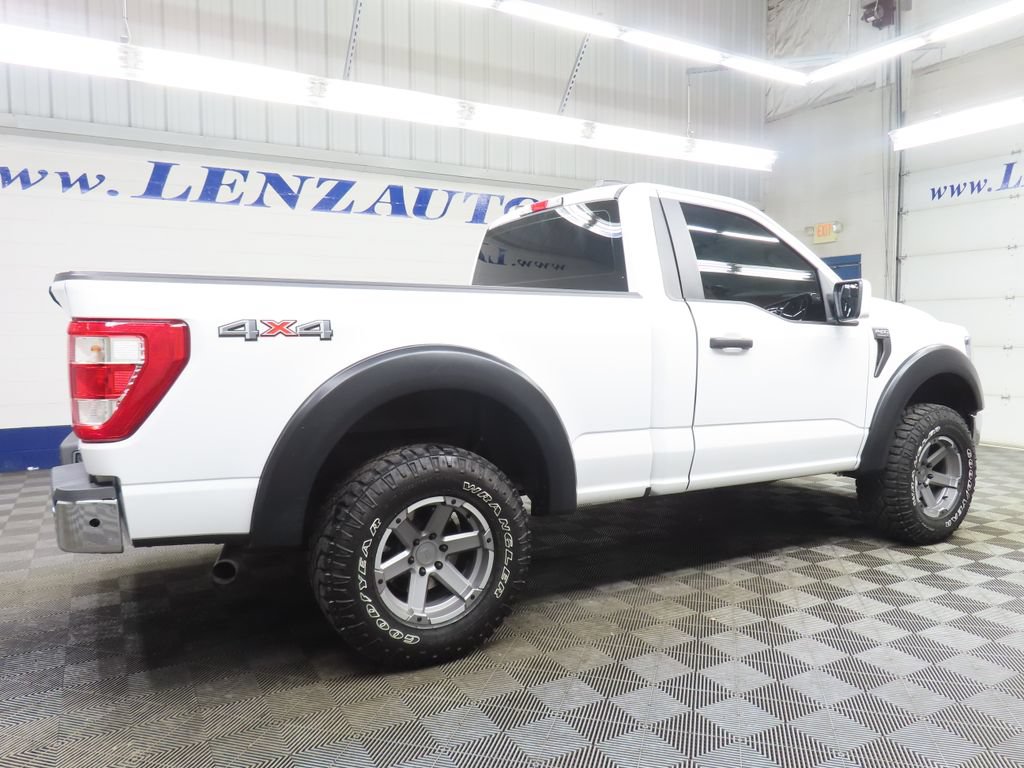 Used 2023 Ford F150 XL w/ XL Chrome Appearance Package AWD/4WD image 6