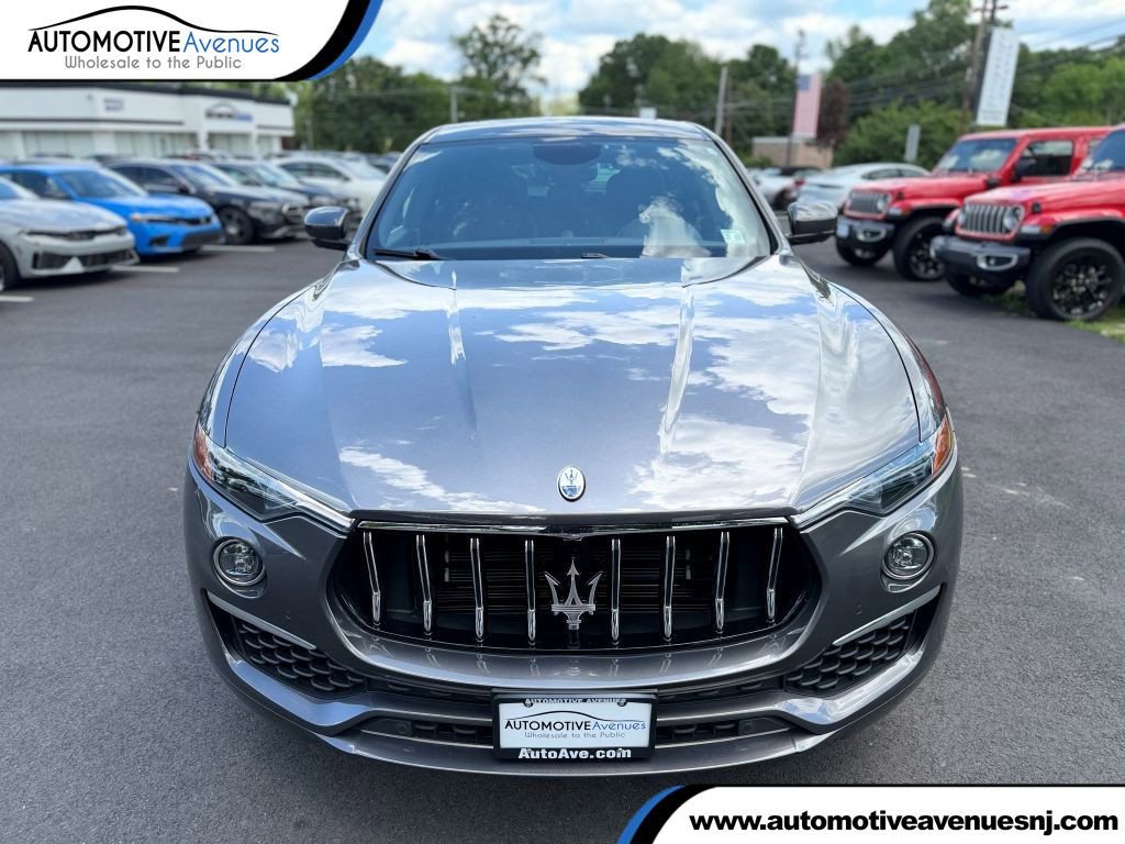 Used 2022 Maserati Levante GT