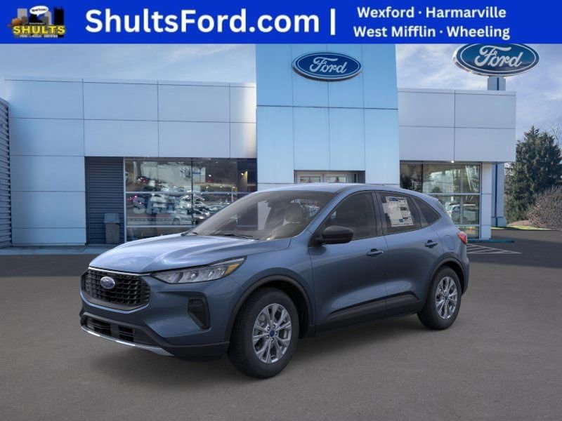 New 2026 Ford Escape Active w/ Cold Weather Package