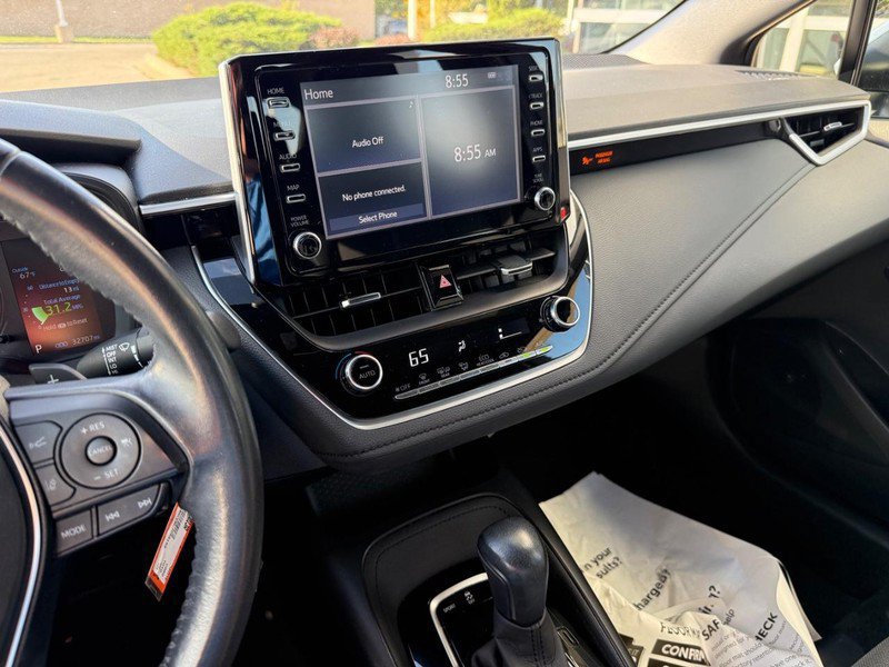 Used 2020 Toyota Corolla SE FWD image 25