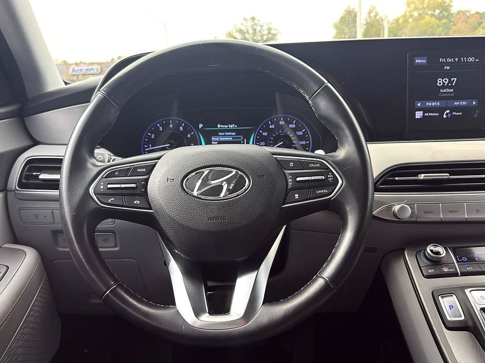 Used 2021 Hyundai Palisade SEL w/ Convenience Package AWD/4WD image 13