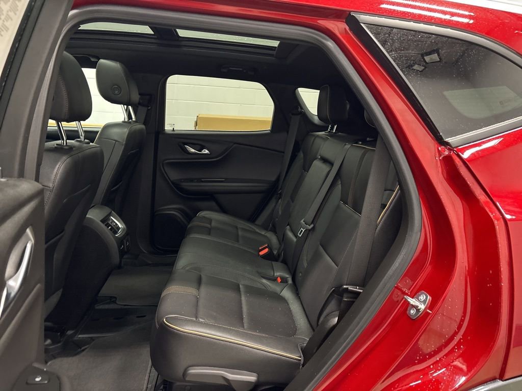 Used 2023 Chevrolet Blazer Premier w/ Driver Confidence II Package image 30