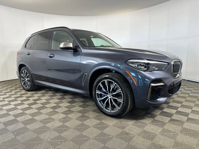 Used 2022 BMW X5 M50i w/ Premium Package video 2