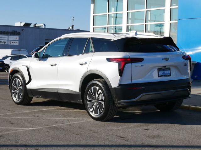 Certified 2024 Chevrolet Blazer EV LT image 5