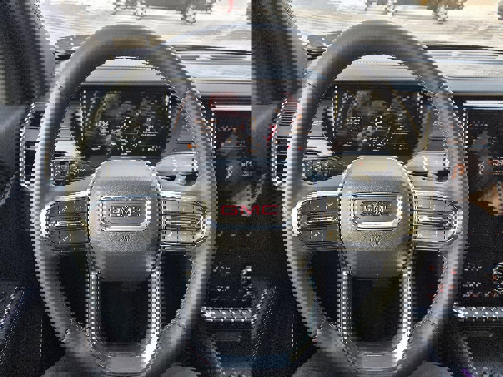 New 2026 GMC Acadia Elevation w/ Elevation Premium Package FWD image 50