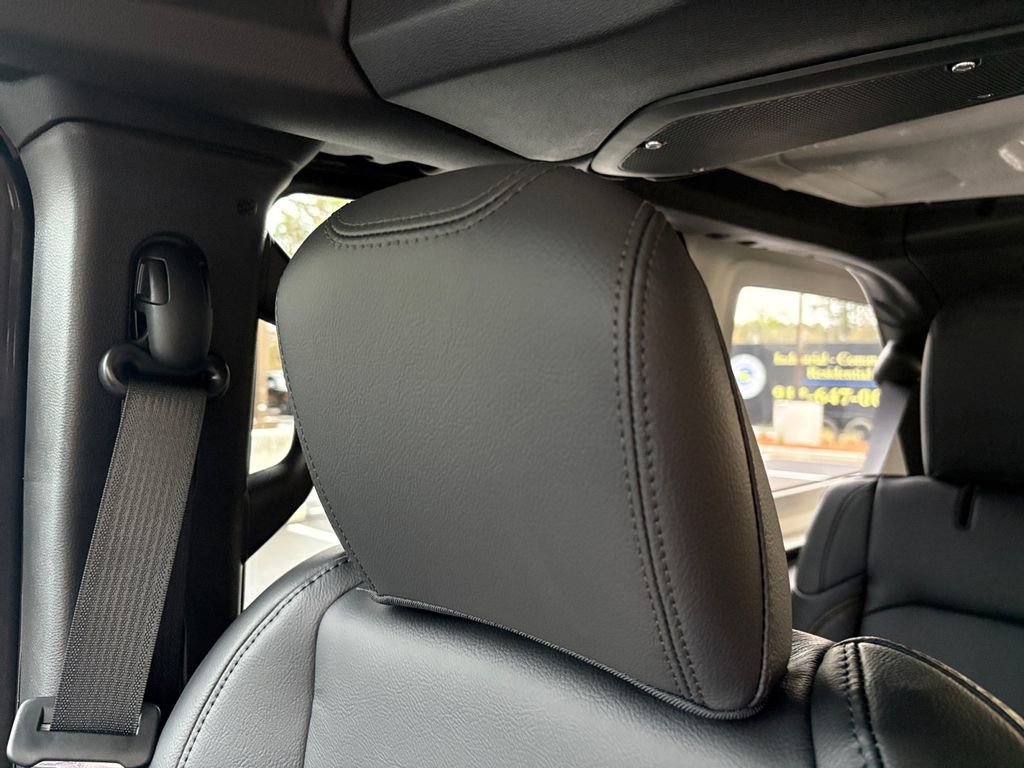 New 2026 Jeep Wrangler Sahara image 14