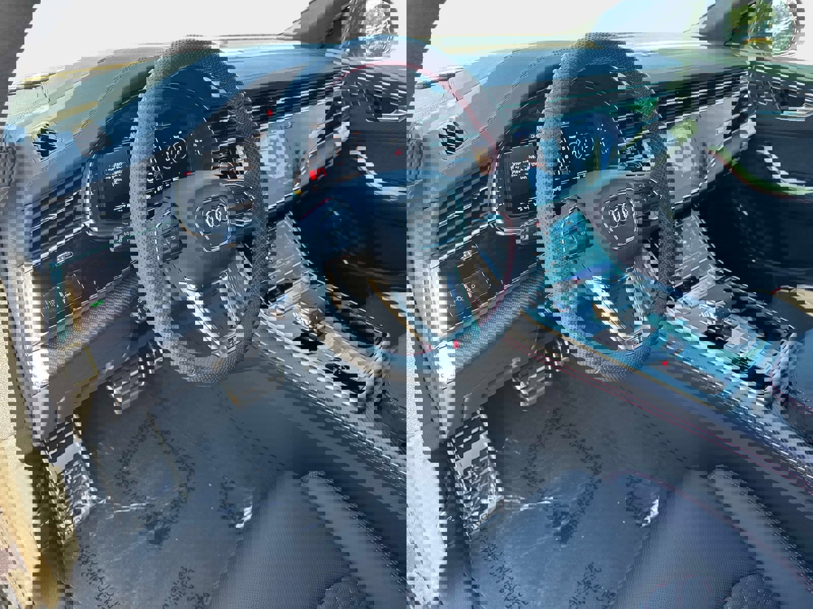 New 2026 Audi RS Q8 performance AWD/4WD image 17